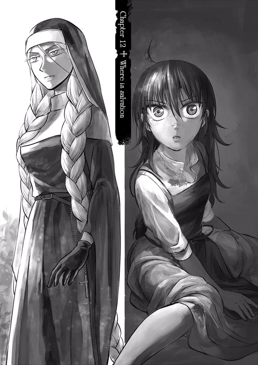 Hengoku no Schwester-Chapter 12