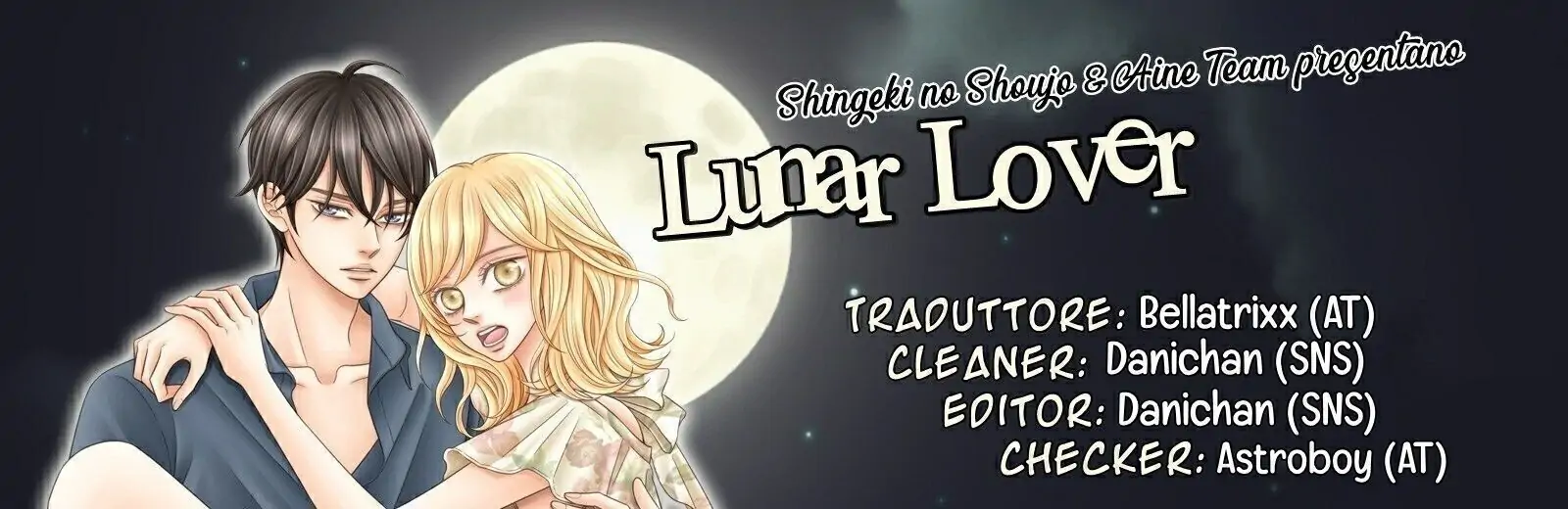 Lunar Lover-Chapter 26