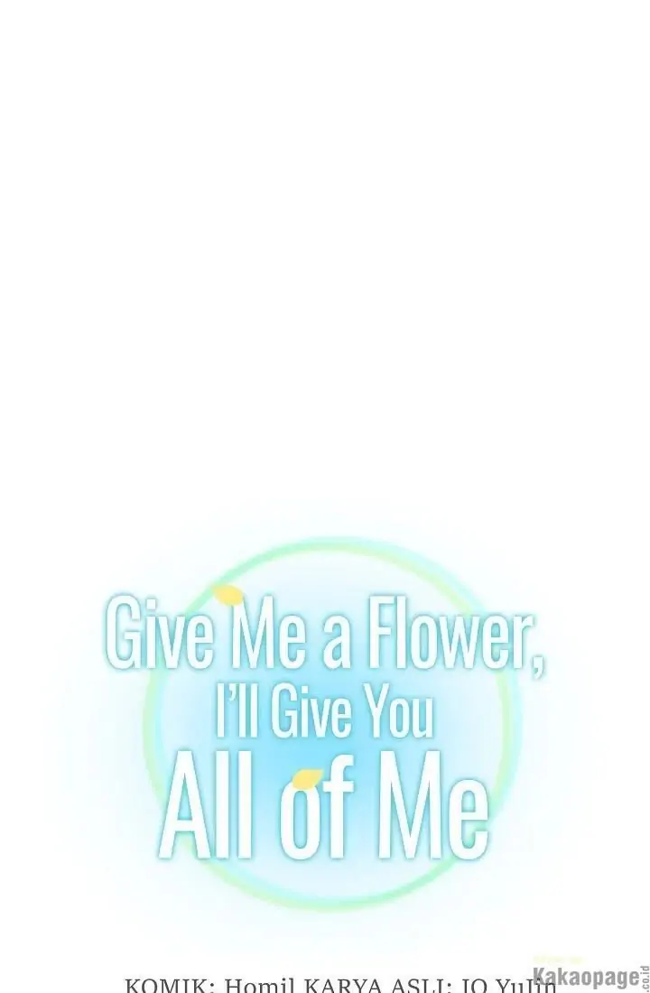 Give Me a Flower, I'll Give You All of Me (Official}-Chapter 50