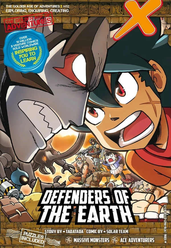 X-VENTURE: The Golden Age of Adventures (Official)